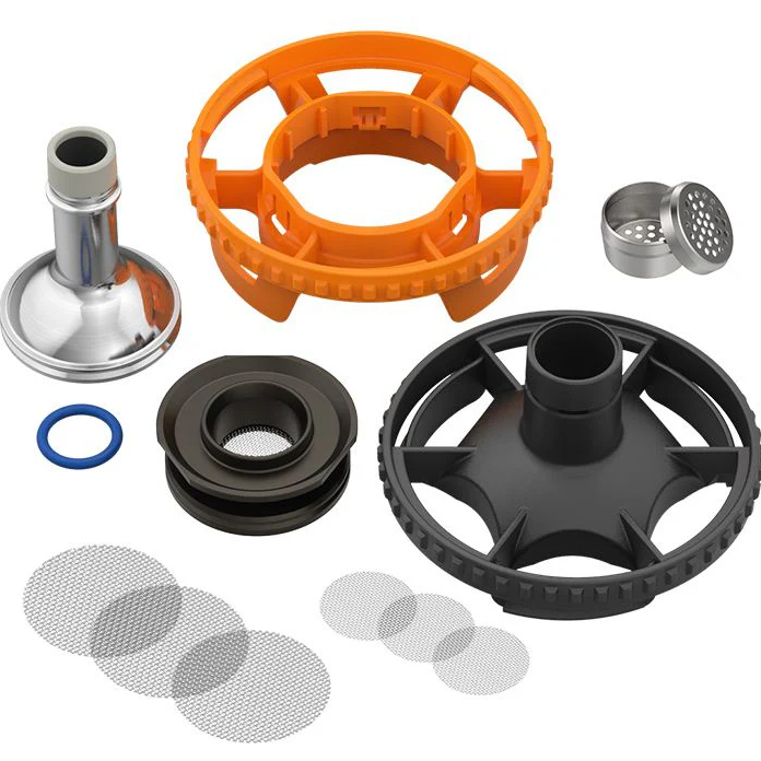 Filling Chamber Housing w/ Dosing Capsule Adaptor - Volcano Medic 2