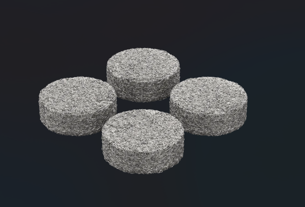 Filling Pad Set - Small