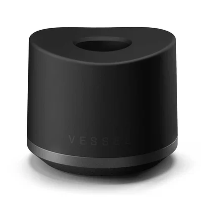 Vessel Base Charger - Black