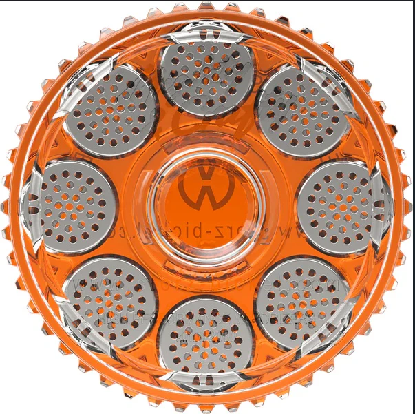 8pc Dosing Capsule Magazine