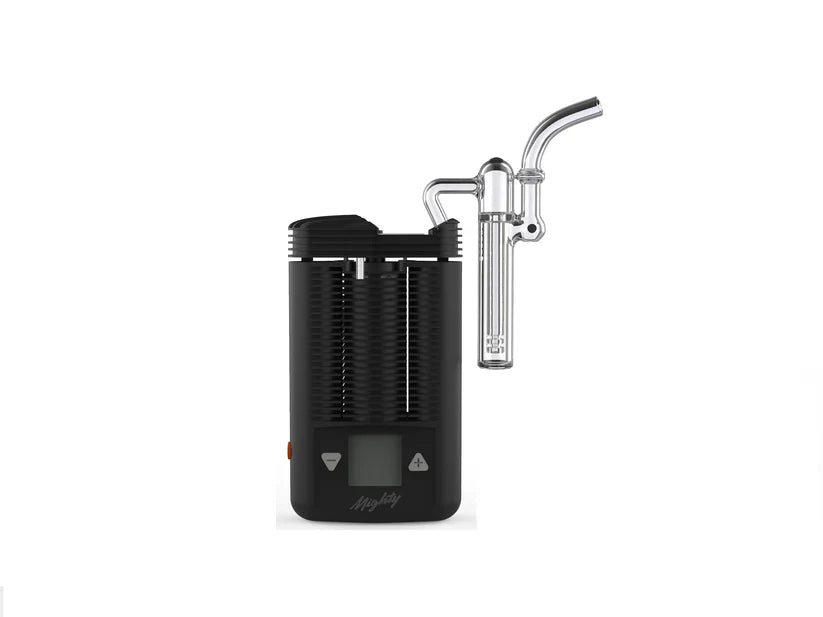XL Glass Bubbler for Mighty and Crafty