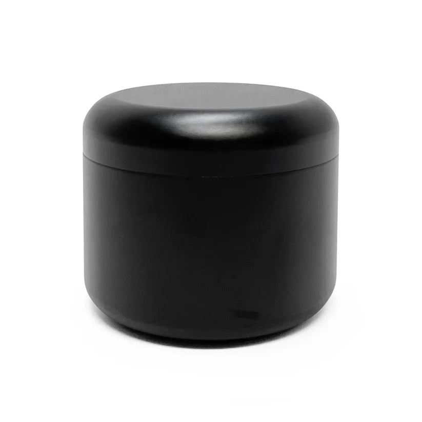 CannaPuck 2.0 Large Herbal Storage - Black