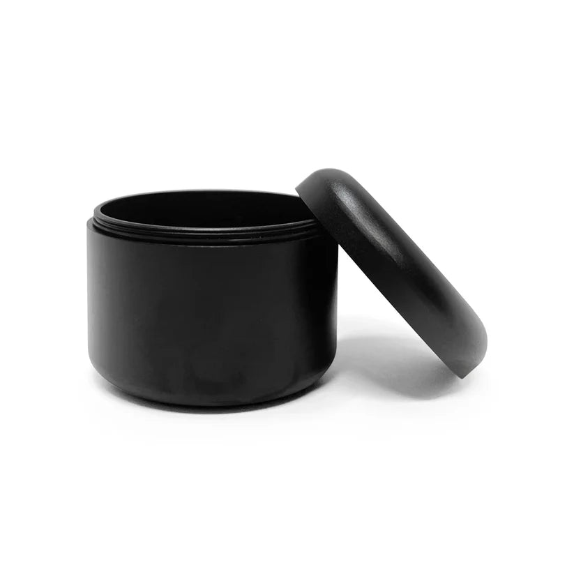 CannaPuck 2.0 Large Herbal Storage - Black