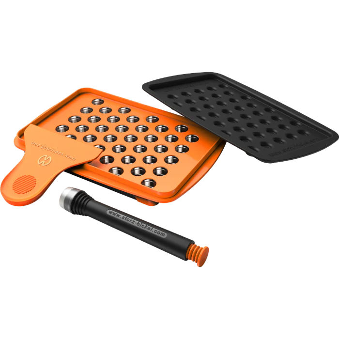 Storz & Bickel Dosing Capsule Filling Set for 40 Capsules