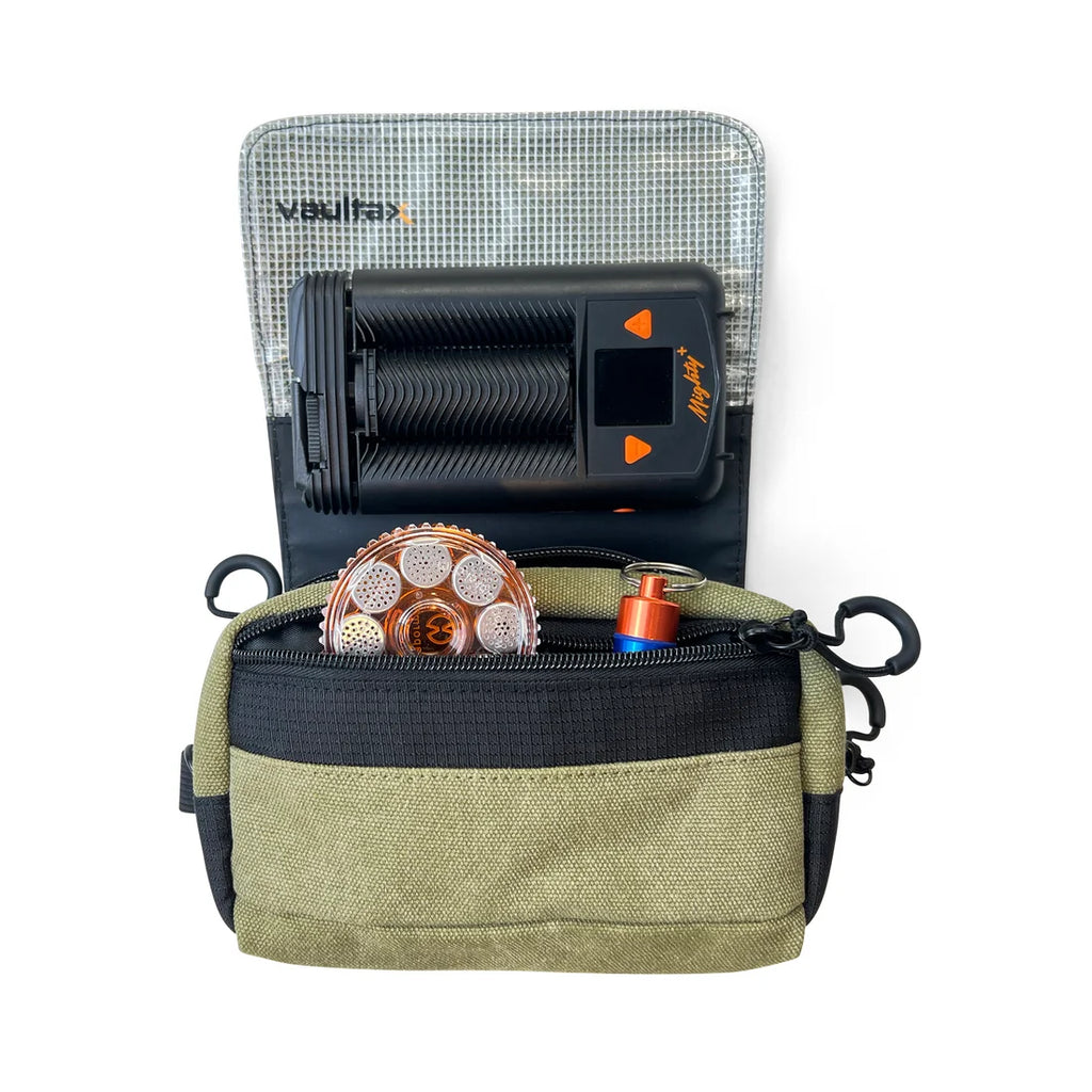VAULTAX - MIGHTY+ CASE WITH ODOUR VAULT TECHNOLOGY