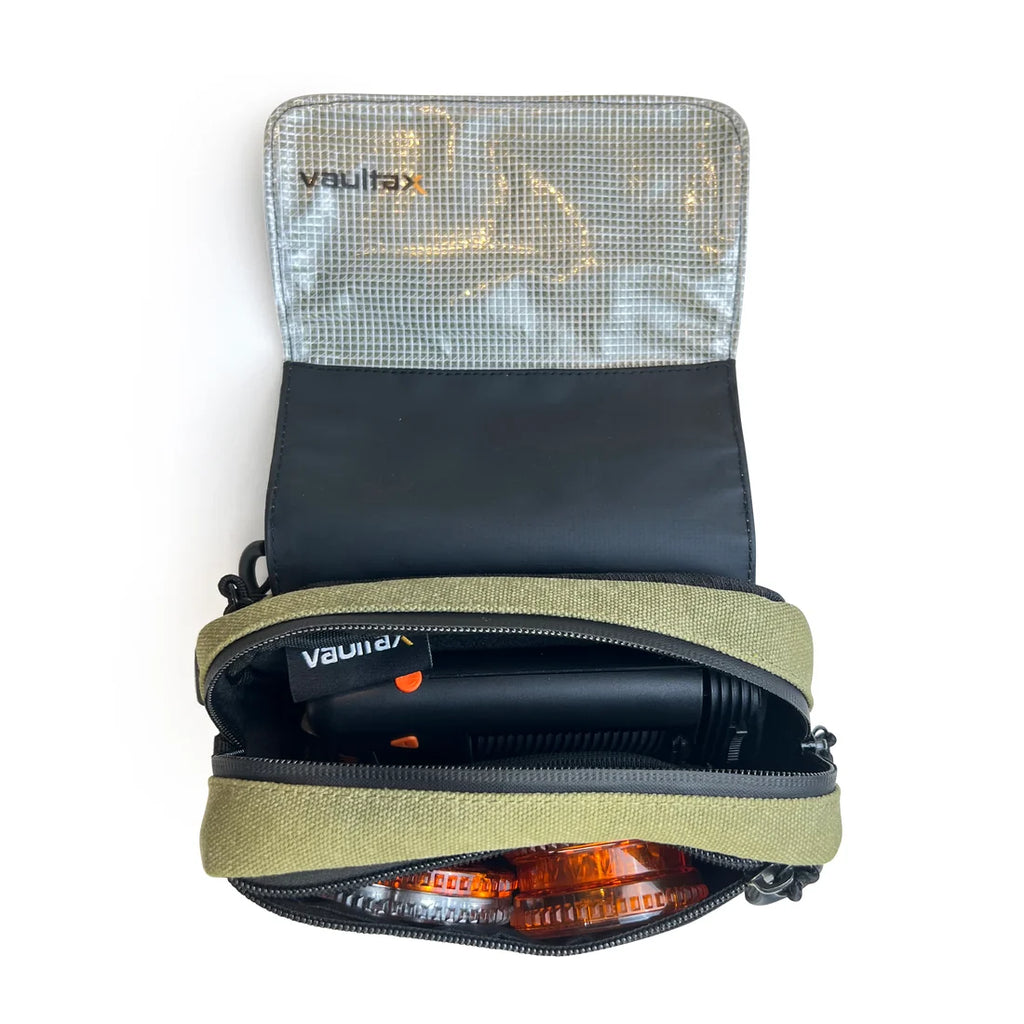 VAULTAX - MIGHTY+ CASE WITH ODOUR VAULT TECHNOLOGY