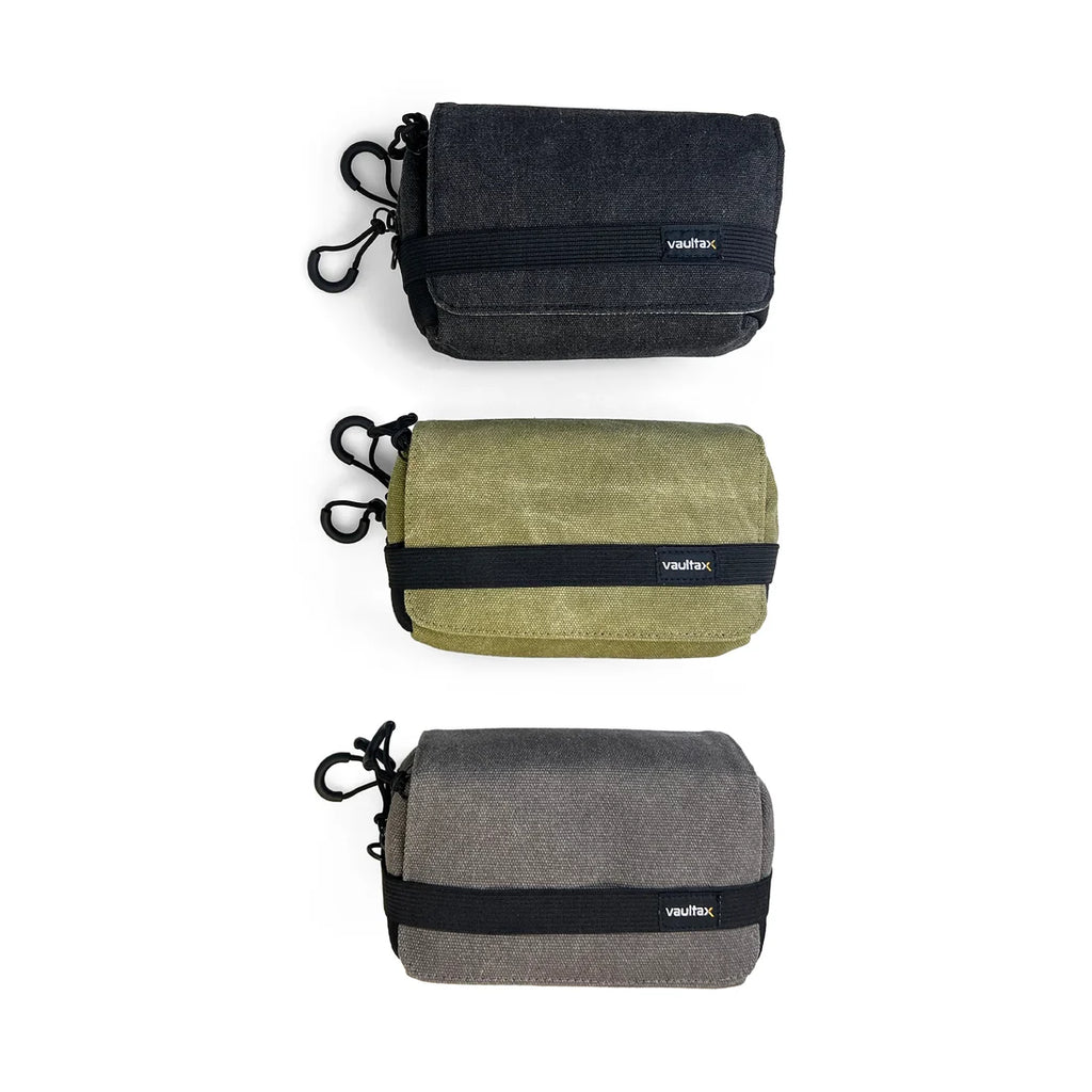 VAULTAX - MIGHTY+ CASE WITH ODOUR VAULT TECHNOLOGY