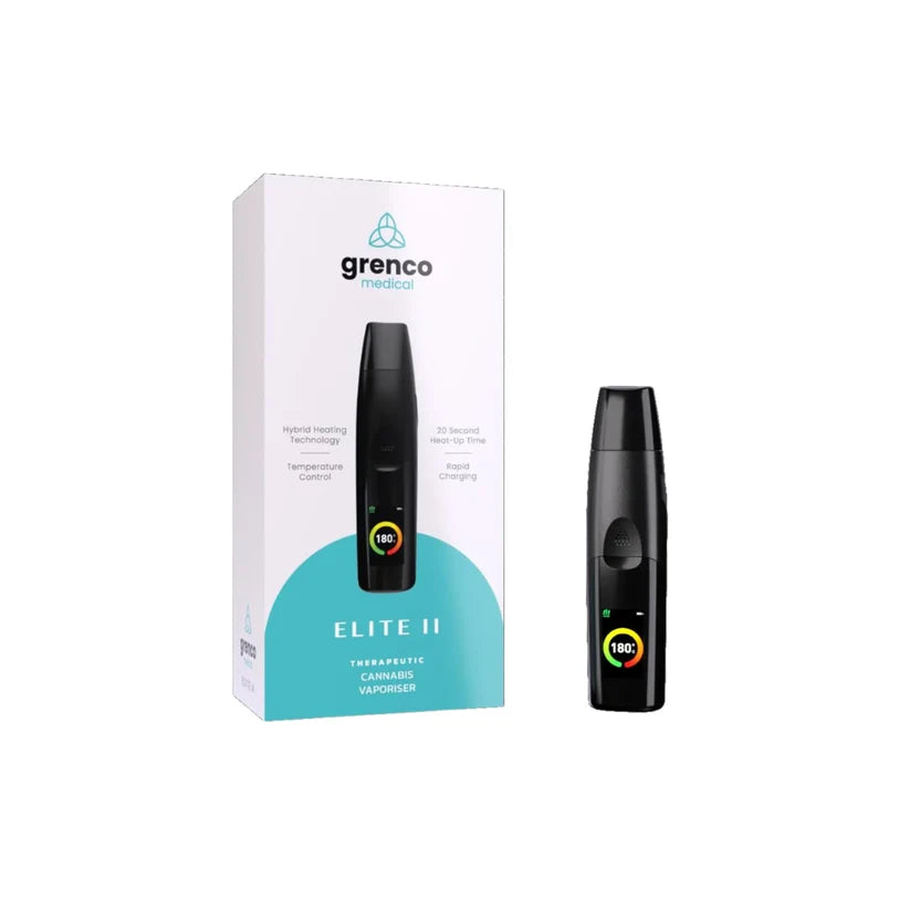 Grenco Medical Elite II Vaporizer