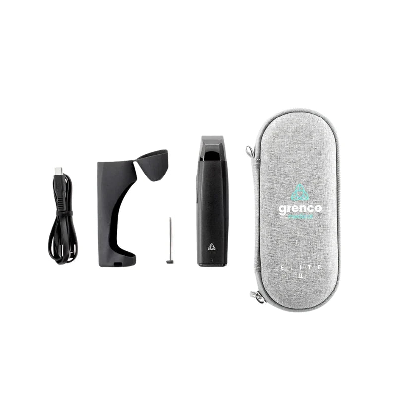 Grenco Medical Elite II Vaporizer