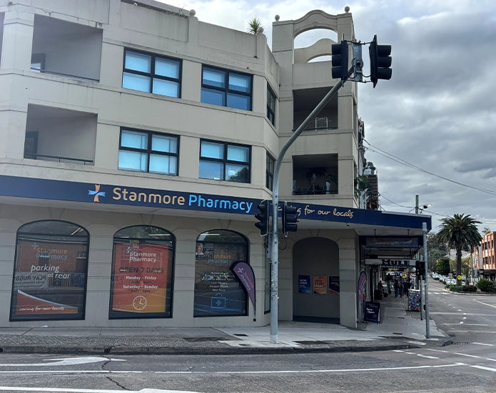 Stanmore Pharmacy, community pharmacy in Stanmore NSW