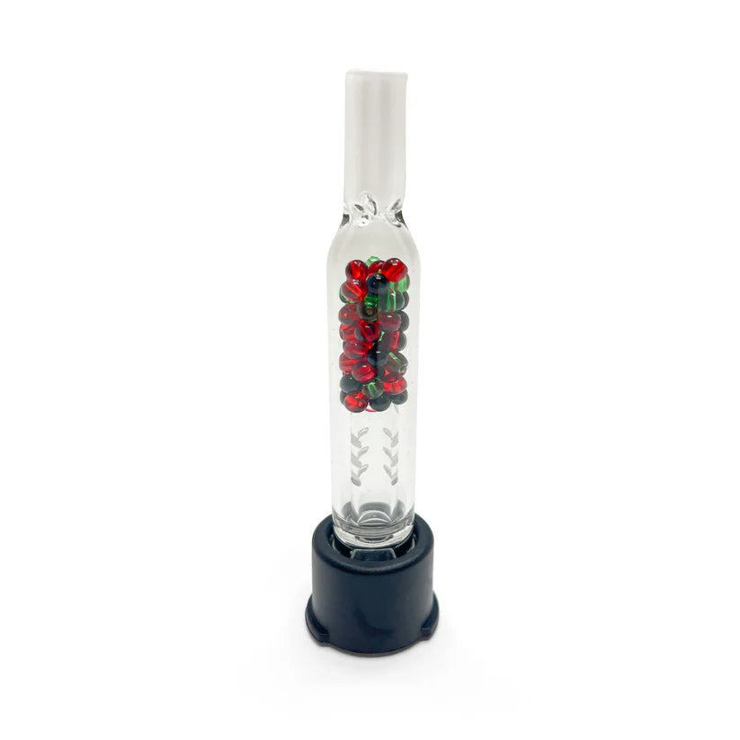 XL Glass Rocket Cooling Pipe for Mighty+
