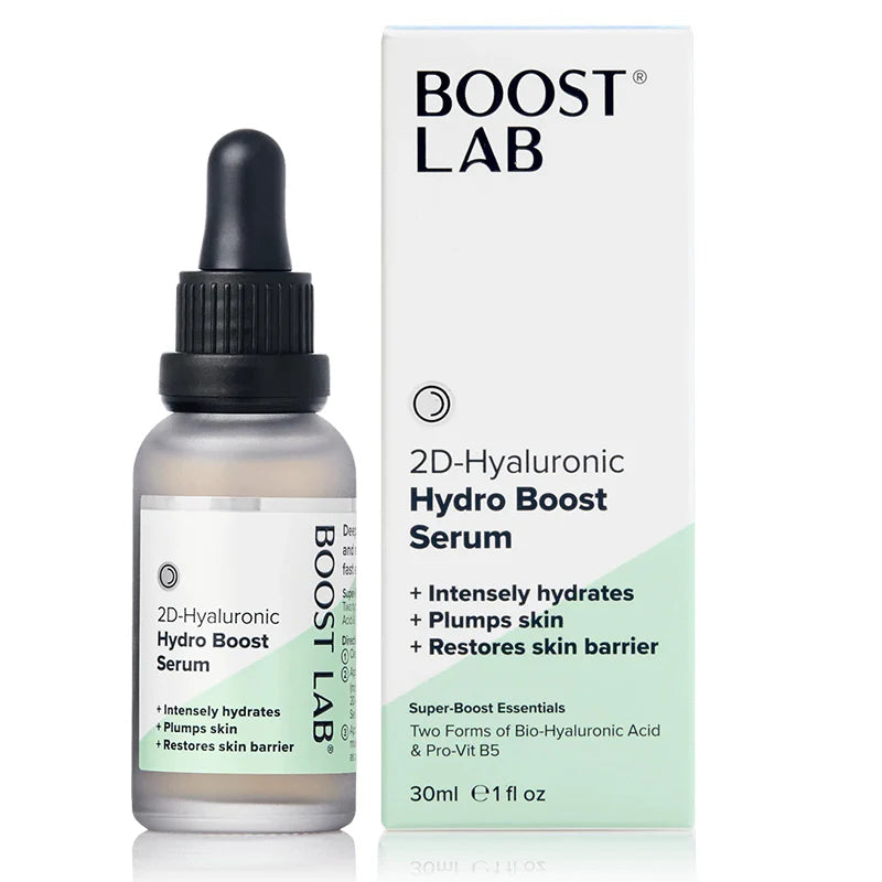 Boost Lab 2D-Hyaluronic Hydro Boost Serum 30mL