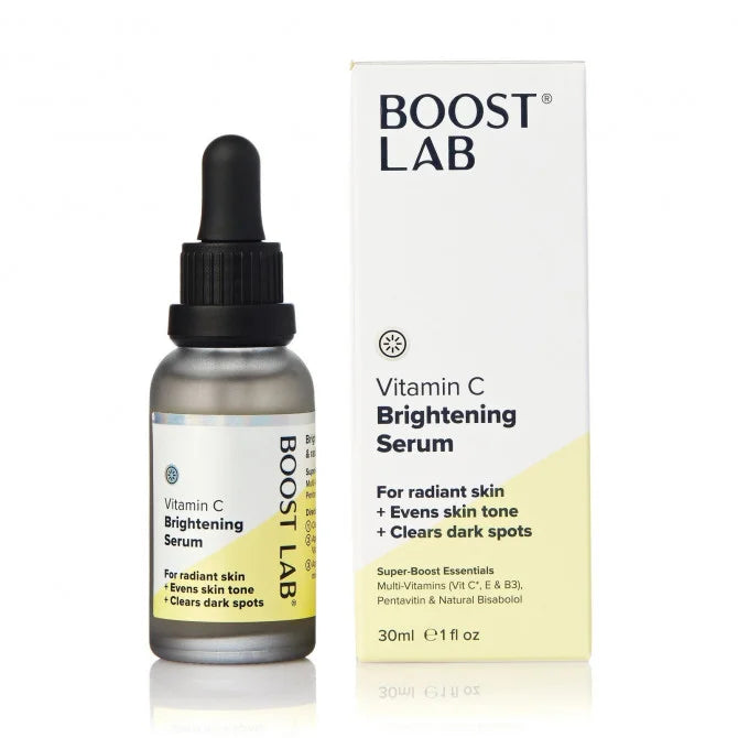 Boost Lab Vitamin C Brightening Serum 30mL