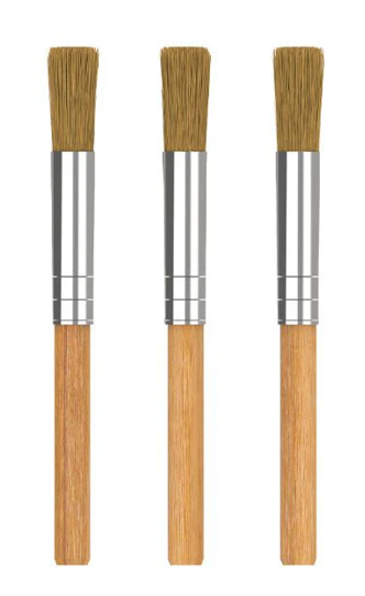 Cleaning Brush - 3 Pack