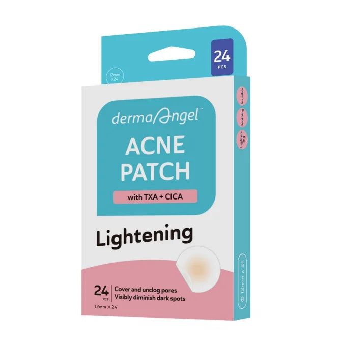 DermaAngel Lightening Acne Patch 24pk