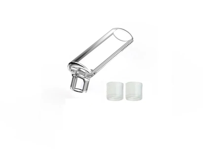 Glass Mouthpiece - Mighty/Crafty