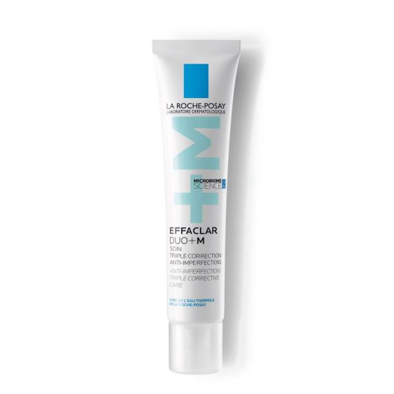 La Roche Posay Effaclar Duo +M Anti Imperfections Moisturiser 40mL