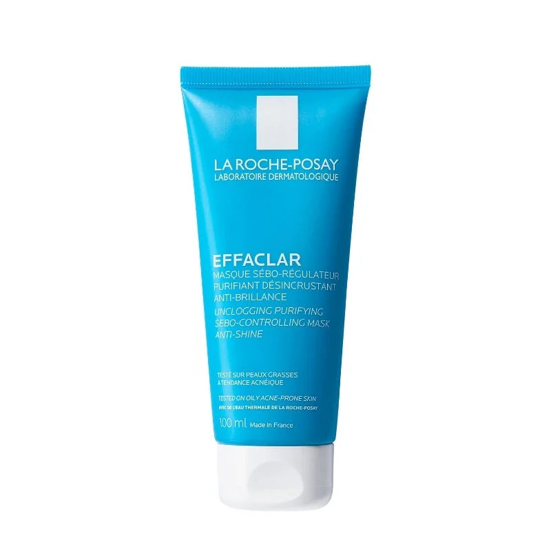 La Roche Posay Effaclar Anti-Acne Purifying Clay Mask 100mL