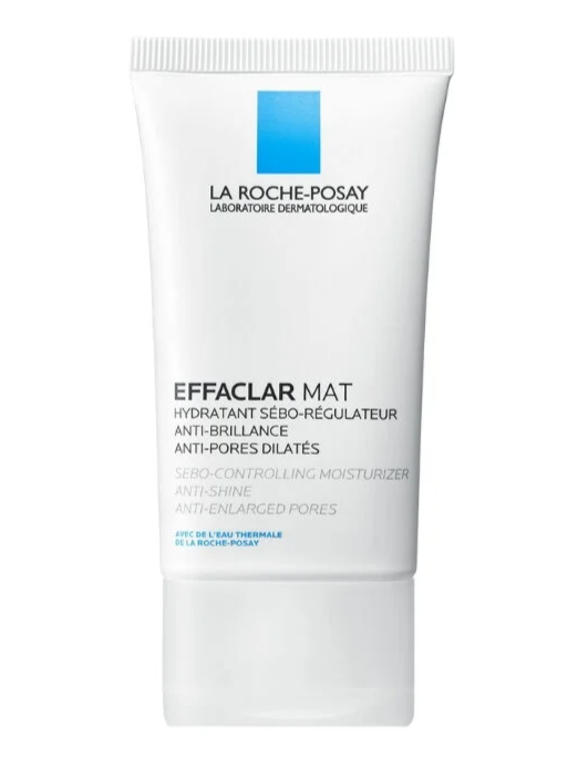 La Roche Posay Effaclar Matte Anti-Shine Moisturiser 40mL