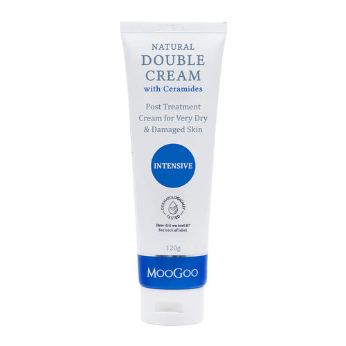 MooGoo Double Cream with Ceramides 120g
