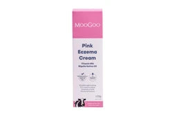 MooGoo Pink Eczema Cream 120g