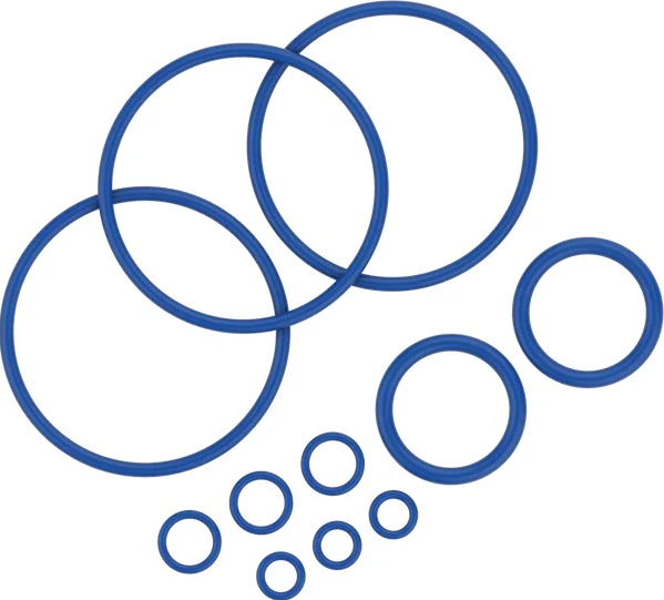 Mighty/Mighty+ Medic Seal Ring Set