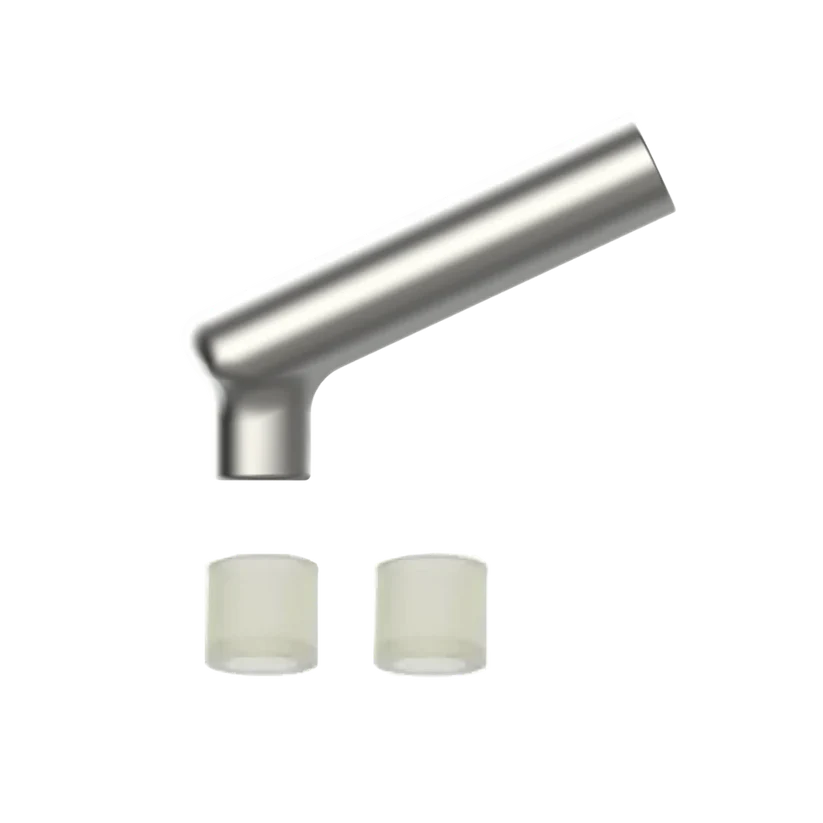 Titanium Mouthpiece - Mighty/Crafty