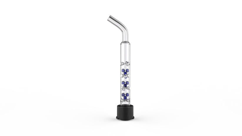 BB9 Bent Glass Cooling Pipe for Mighty+